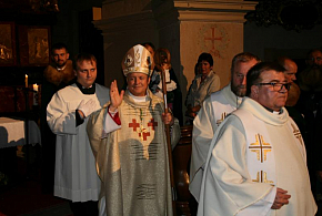 Svatohubertská slavnost na Kuksu