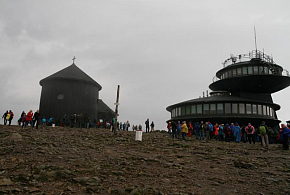 Svatovavřinecká pouť na Sněžce