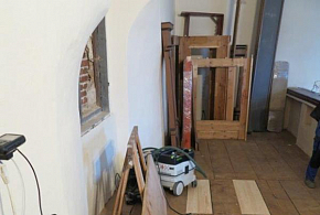 Svatým Křížem zní opravené varhany