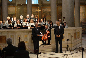 V Římě oslavili svátek sv. Vojtěcha