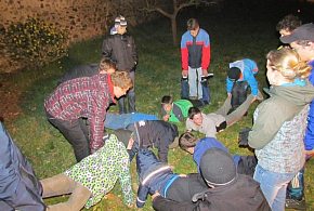 V Želivu se konalo Diecézní setkání ministrantů