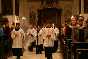 Zahájení akademického roku v Hradci Králové