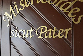 Zavření Svaté brány v Koclířově