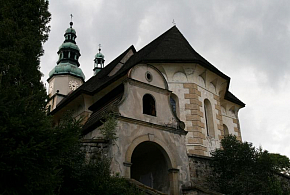 Žehnání pamětní desky ve Zdoňově