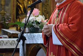 Biřmování v Broumově