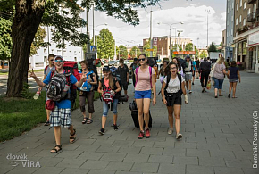 CSM Olomouc - úterý