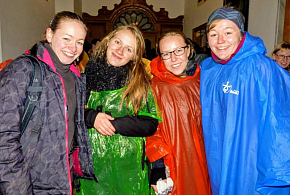 Diecézní pouť mládeže