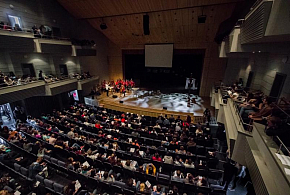 Diecézní setkání mládeže v Hradci Králové I.