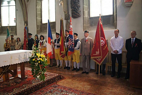 Dolní Újezd oslavil 850. výročí