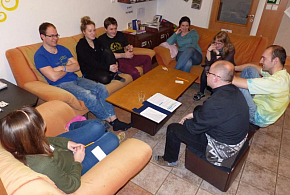 O partnerských vztazích na DCŽM Vesmír