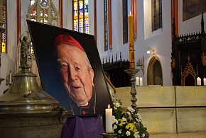 Rekviem za arcibiskupa Karla Otčenáška