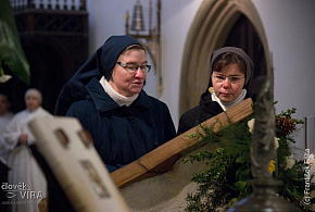 Setkání řeholníků a řeholnic v Hradci Králové