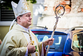 Slavnost Těla a Krve Páně v Hradci Králové