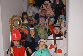 Svatomartinská pouť - Dolní Újezd