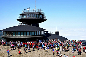 Svatovavřinecká pouť na Sněžce