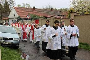 Svatovojtěšská pouť v Libici nad Cidlinou