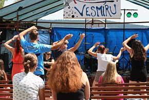 Hudební festival Tóny Vesmíru