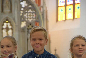 V církevních školách začal školní rok