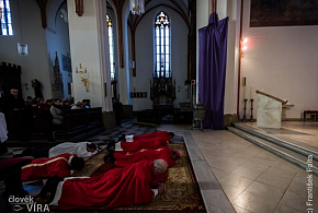 Velký pátek: Památka utrpení Páně