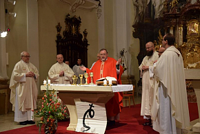 Zahájení akademického roku v Hradci Králové