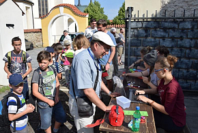 Diecézní ministrantské setkání