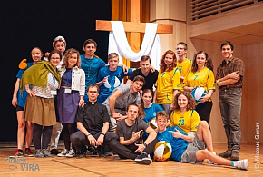 Diecézní setkání mládeže v Hradci Králové