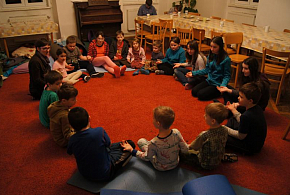 Jarní prázdniny - Dolní Újezd