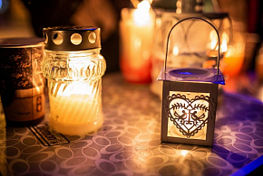 Betlémské světlo v Chrudimi