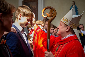 Biřmování Nový Hradec Králové