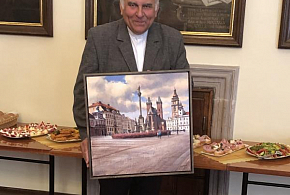 Biskup Josef slaví 70 let
