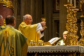 Národní pouť do Říma k výročí svatořečení Anežky České