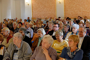 Diecézní setkání seniorů