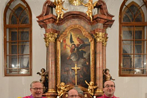 Katedrální kapitula přijala nové členy