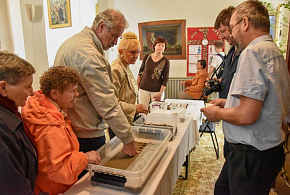 Mariánská sobota v Koclířově