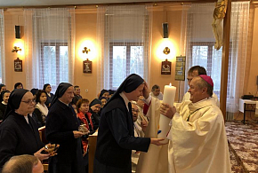 Sestry vincentky již 50 let na Mendryce