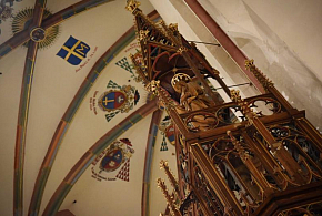 Svátek posvěcení katedrály Svatého Ducha