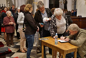 Týden otevřených kostelů - Marek Orko Vácha