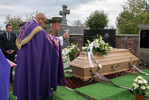 Díkůvzdání za P. Josefa Smolu