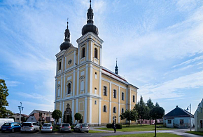 Karmelská pouť, Bystré