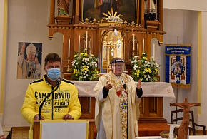 První květnová mariánská sobota v Koclířově