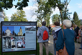 Putovní výstava Arcibiskup Karel Otčenášek