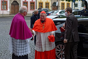 Requiem za arcibiskupa Karla Otčenáška II.