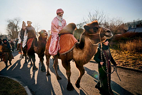 Tříkrálové průvody v diecézi