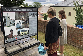 Výstava o arcibiskupovi Otčenáškovi otevřena