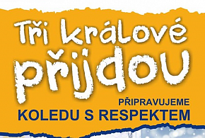Biskupské požehnání Tříkrálové sbírce