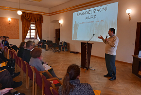 Prezentace Evangelizačního kurzu